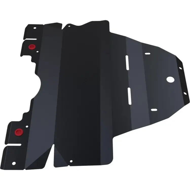 Защита картера Big для Subaru Legacy 2010-2015/Outback 2010-2015 АвтоБроня 111.05408.1