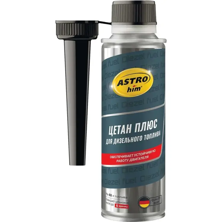 Цетан плюс для дизельного топлива Astrohim AC190