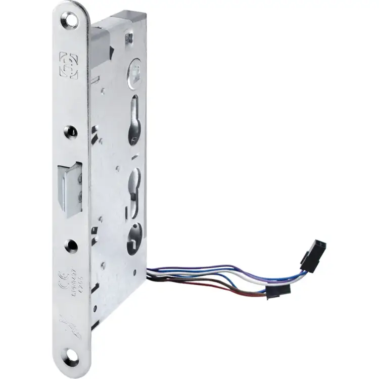 Правый корпус огнестойкого соленоидного замка Doorlock DL 1901EM/WA 75461