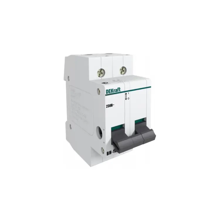 Выключатель нагрузки DEKraft ВН102 17024DEK Выключатель нагрузки DEKraft ВН102 17024DEK