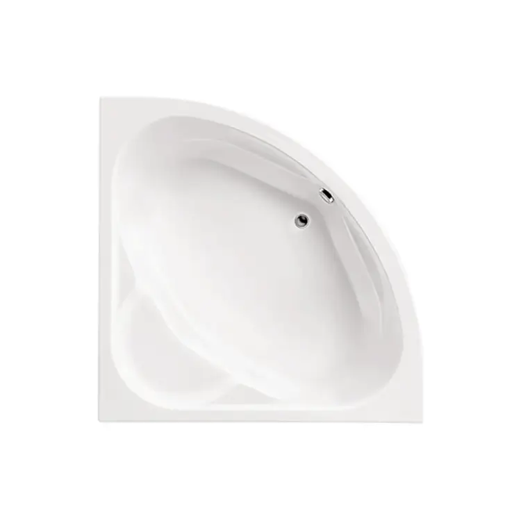 Симметричная акриловая ванна Santek КАРИБЫ 1WH111982 00037694