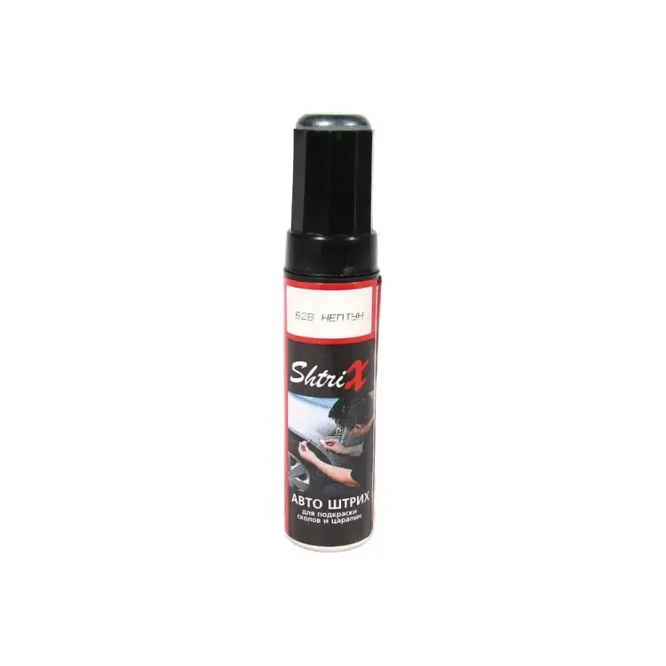 Профессиональный карандаш Аэрохим Shtrix Авто штрих нептун LADA 628