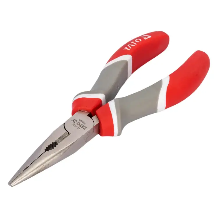 Тонкогубцы YATO YT-2016