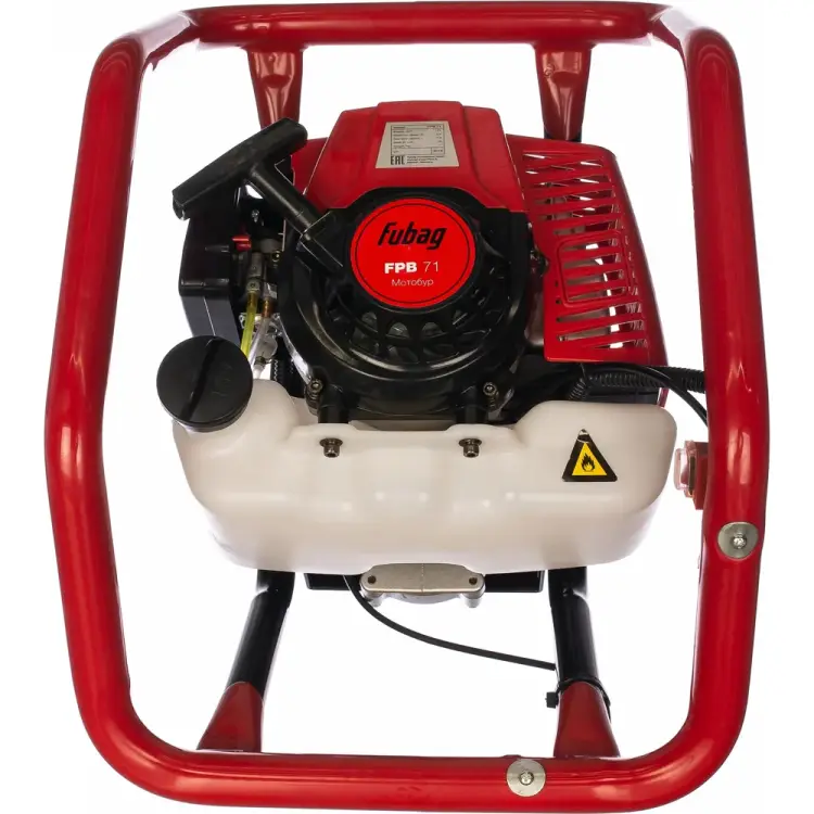 Мотобур FUBAG FPB 71 38273