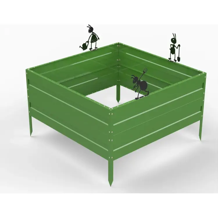 Грядка ООО Металекс KitGarden 114041