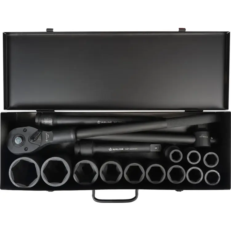 Набор головок ударных Airline ATAS064