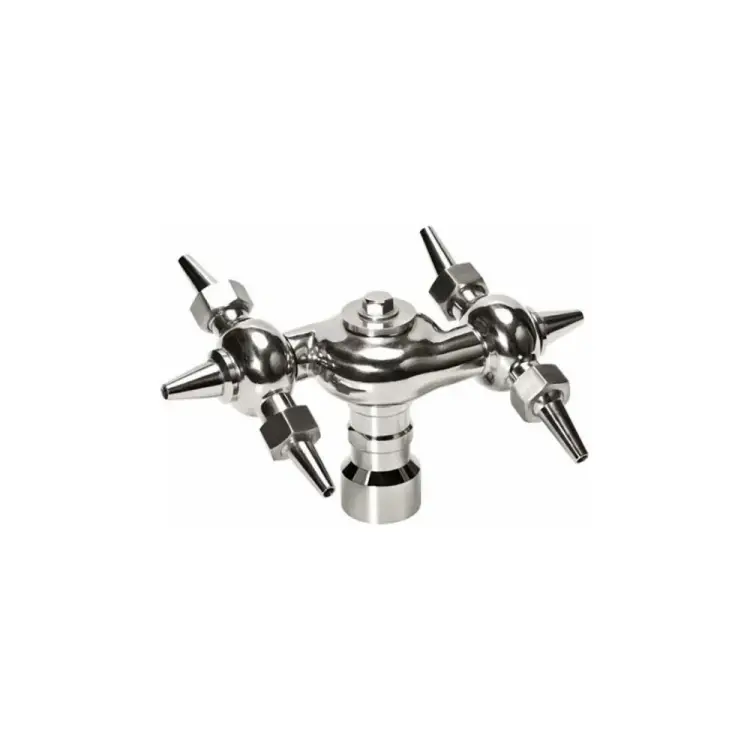 Струйная ротационная S-образная моющая головка TITAN LOCK TL50WHRS Струйная ротационная S-образная моющая головка TITAN LOCK TL50WHRS