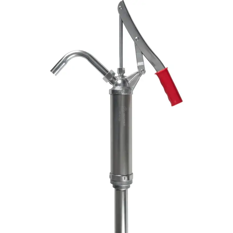 Ручной плунжерный насос для бочек МАСТАК 133-00125 Ручной плунжерный насос для бочек МАСТАК 133-00125