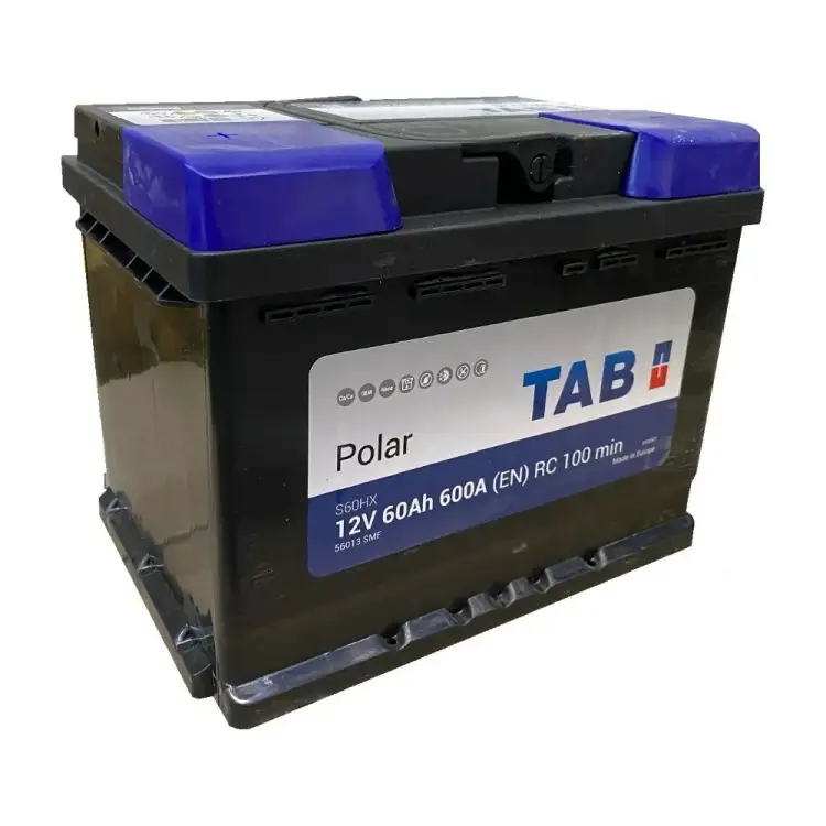 Аккумуляторная батарея TAB Polar 6СТ-60.1 56013 246162