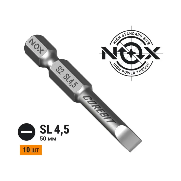 Бита NOX CORBIT 342455-5B