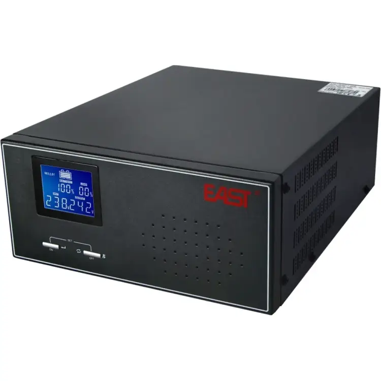 Линейно-интерактивный источник бесперебойного питания East Home 600