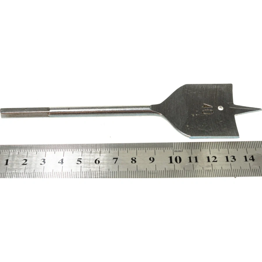 Перовое сверло по дереву СИБРТЕХ 70390