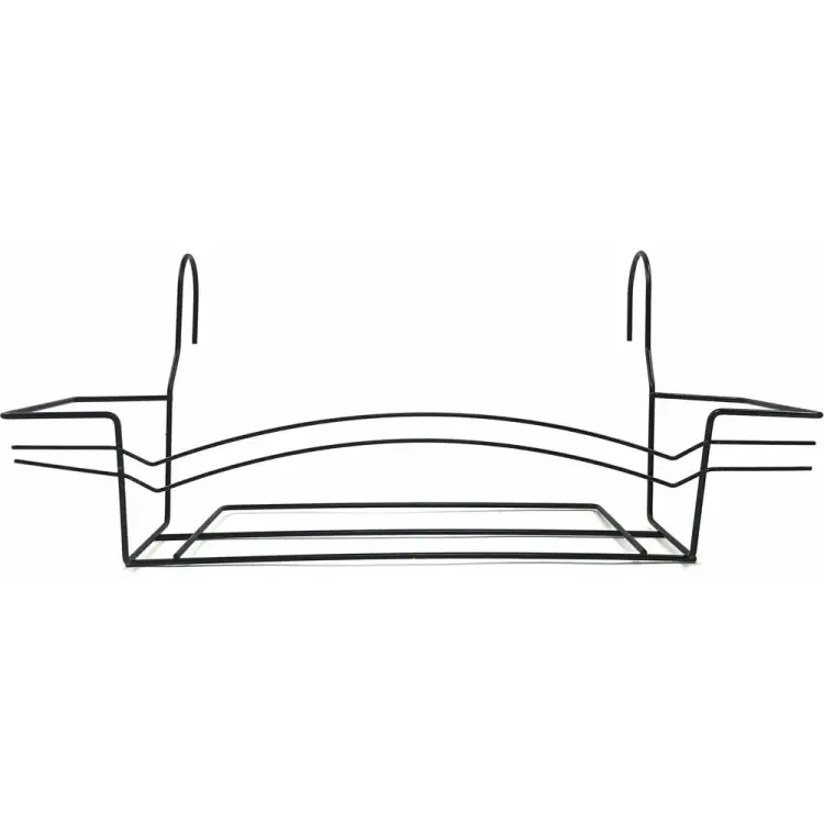 Корзина-крепление для балконного ящика Удачный Сезон 10003-2