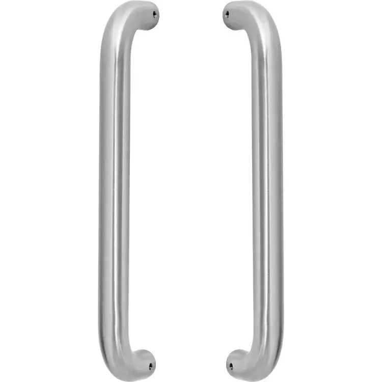 Ручки-скобы APECS HC-0901-25/300-Inox PP-901-25/300 9078