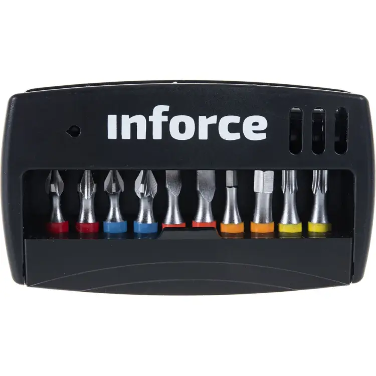 Набор бит Inforce 11-01-285 Набор бит Inforce 11-01-285