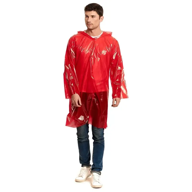 Взрослый универсальный дождевик-плащ Спец Стандарт ГП5-3-К