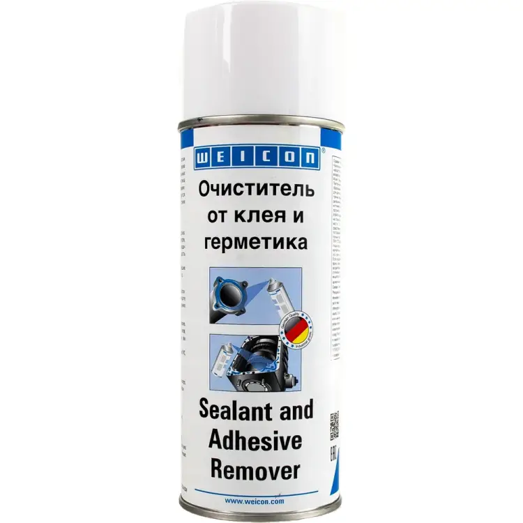 Очиститель от клея и герметика WEICON wcn11202400