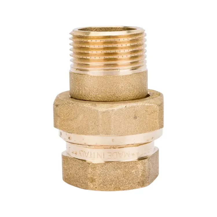 Прямое разъемное соединение Uni-Fitt 656G3000