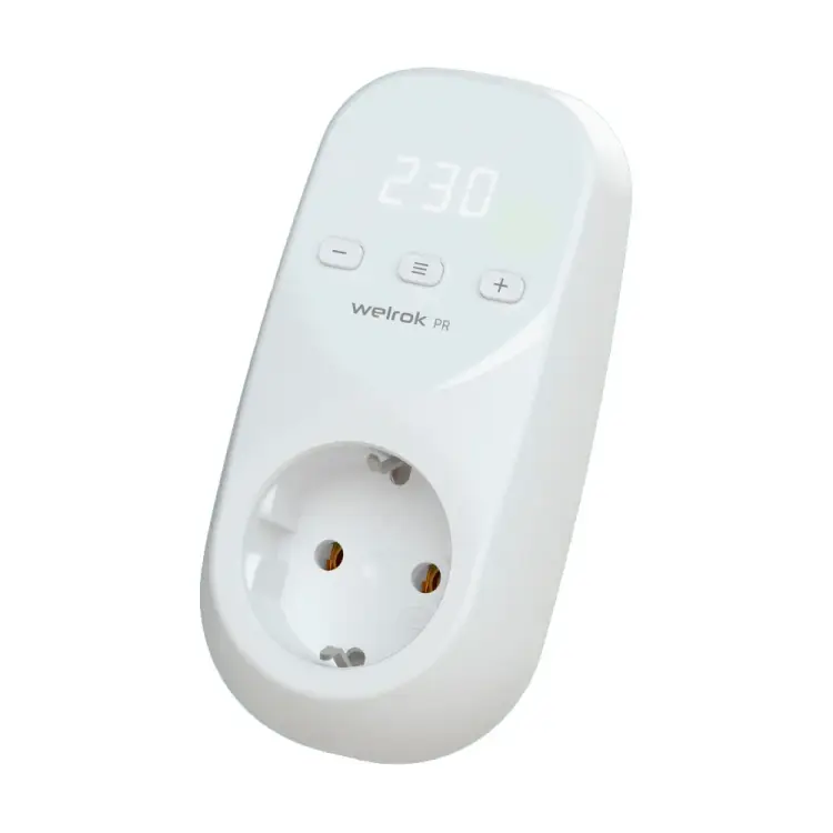 Реле напряжения Welrok PR 4660251140182