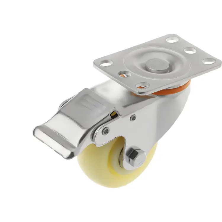 Полипропиленовое поворотное колесо А5 32075Sb 1005823