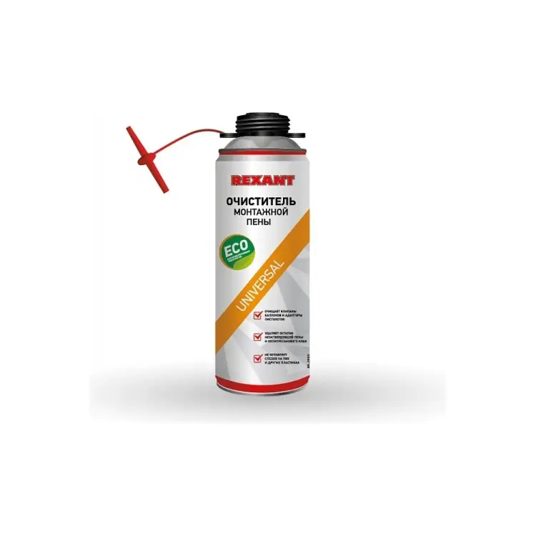 Очиститель монтажной пены REXANT 89-0909