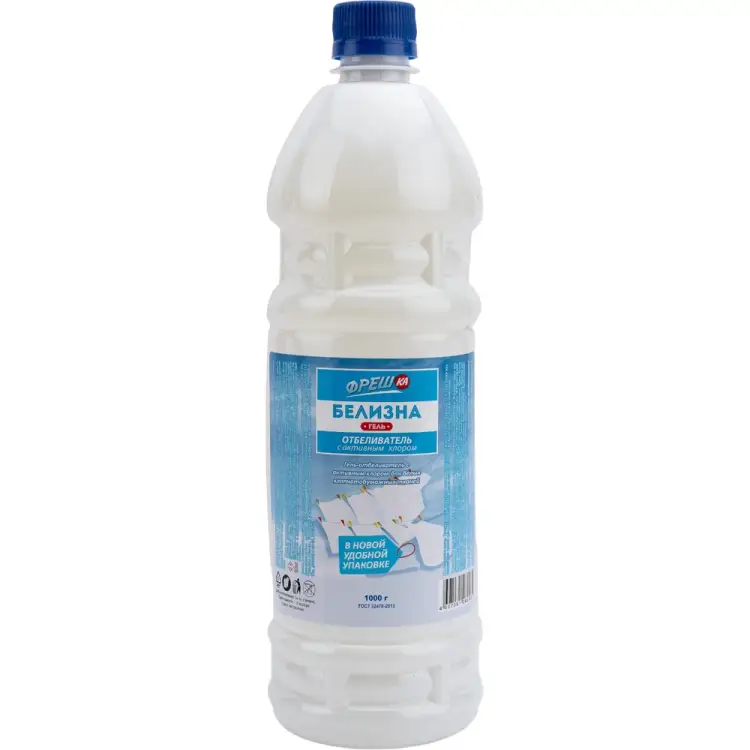 Отбеливатель Фрешка Белизна-гель Ф БГ-01