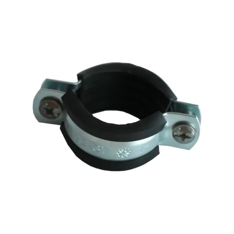 Металлический хомут СВК 32-37 1 дюйма гайка М8 SVK-F025М8 Н0000007209