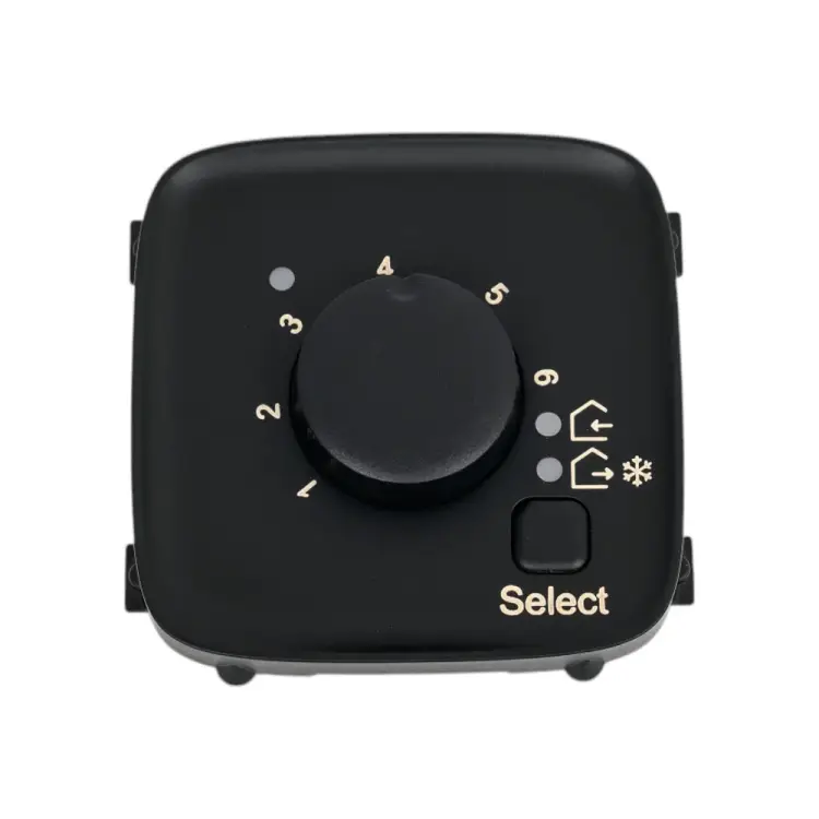 Накладка регулятора теплого пола Legrand Valena ALLURE 755328