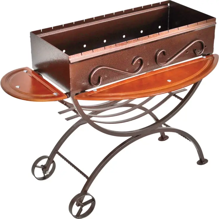 Мангал Комплект-Агро KA3432 Мангал Комплект-Агро KA3432