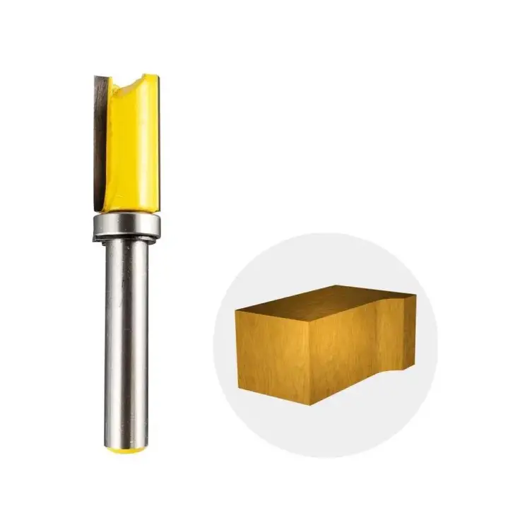 Кромочная прямая фреза VIRA 553338