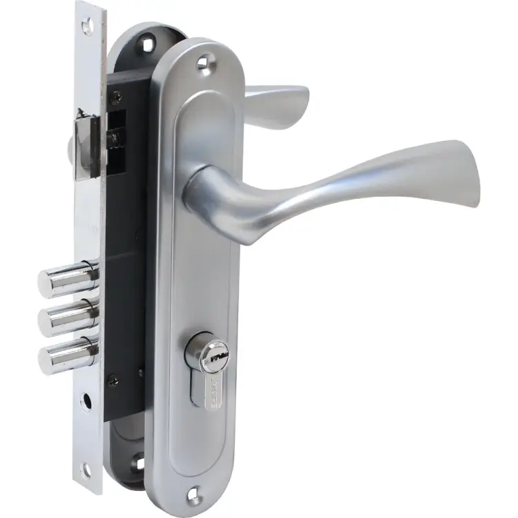 Врезной замок БУЛАТ ЗВ4-3.70.03.07 НОМОС 13973