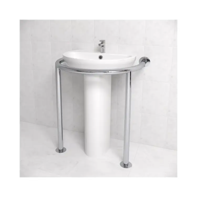 Поручень для раковины ООО Доминант D-M2/03 Поручень для раковины ООО Доминант D-M2/03