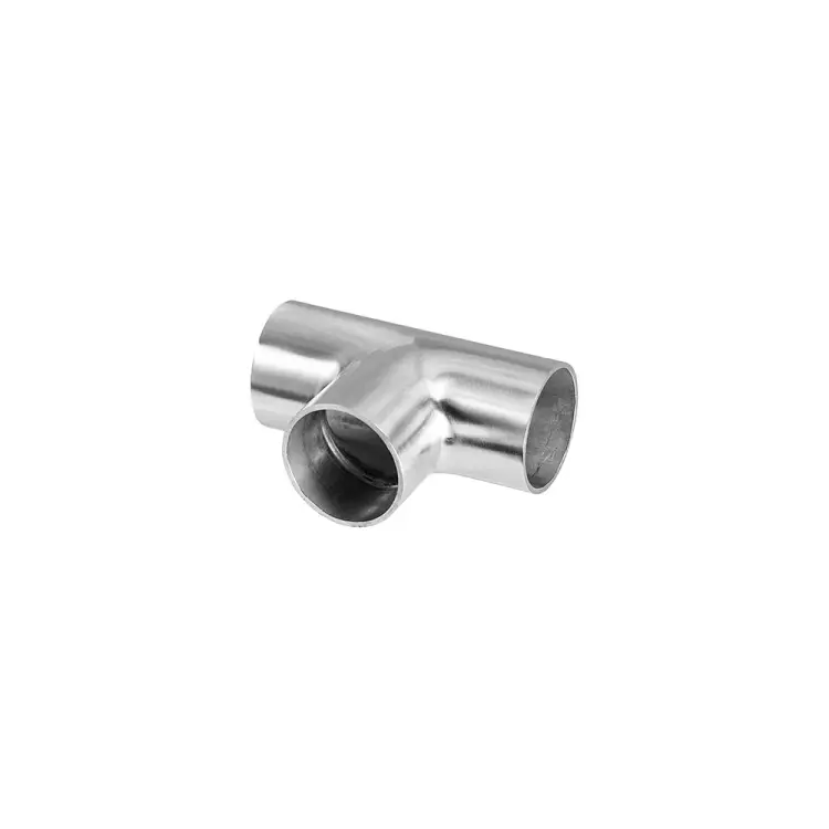 Приварной тройник TITAN LOCK TLTE15SS Приварной тройник TITAN LOCK TLTE15SS