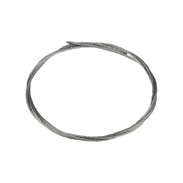 Стальной трос EKF ts-6