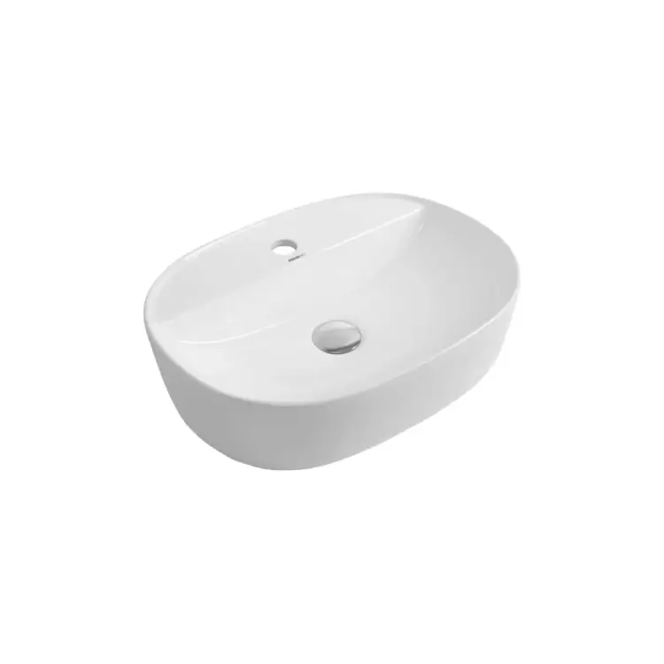 Накладная керамическая раковина Aquanet LAKE-2 00211287