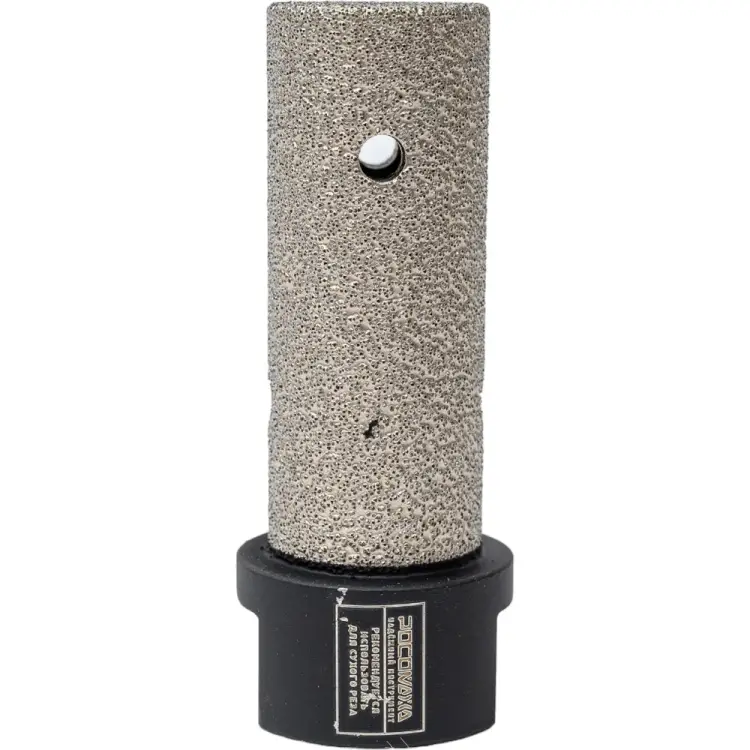 Прямая фреза алмазная по керамике РОСОМАХА 520001