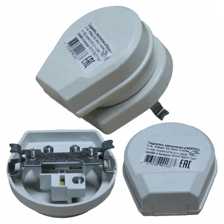 Электрический соединитель SVET РВШ 32-003 SV0301-0005