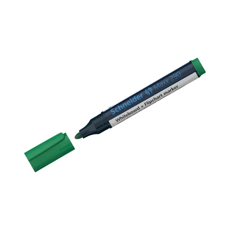 Маркер для белых досок и флипчартов Schneider Maxx 290 129004