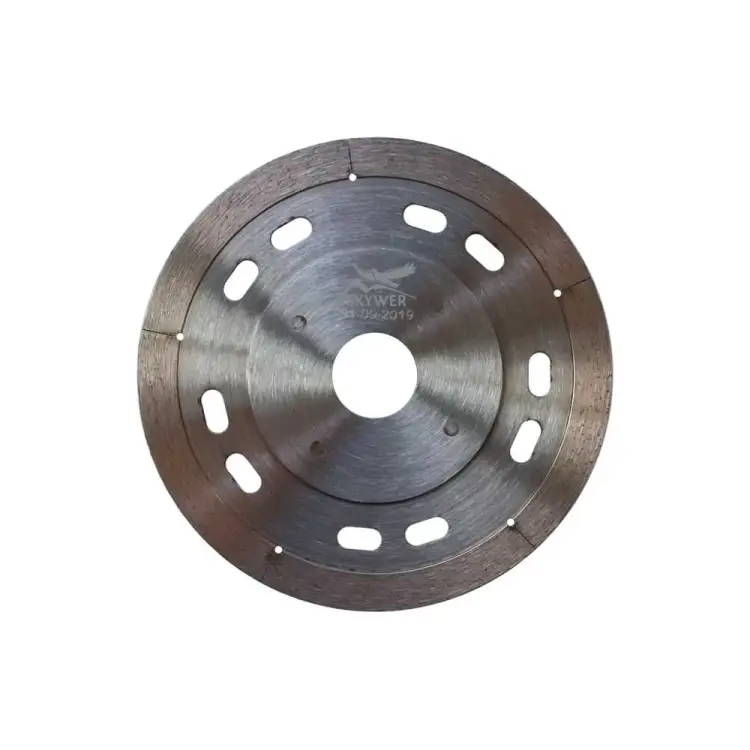 Алмазный круг SKYWER slim premium SK-SLP11523 Алмазный круг SKYWER slim premium SK-SLP11523