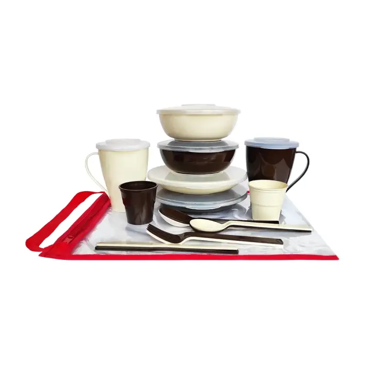 Набор посуды SOLARIS S1203 Набор посуды SOLARIS S1203