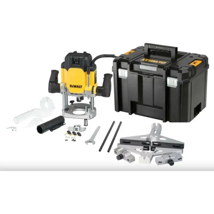 Двуручный фрезер Dewalt DWE625KT-QS