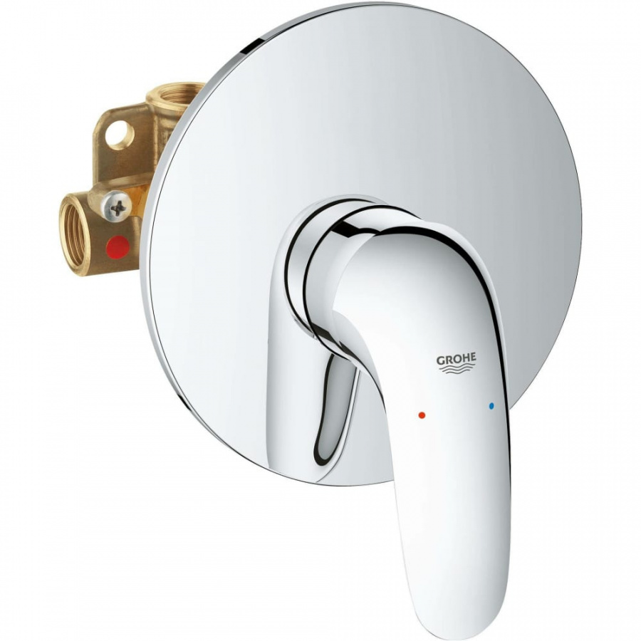 Смеситель для душа Grohe Eurostyle 2015 Solid