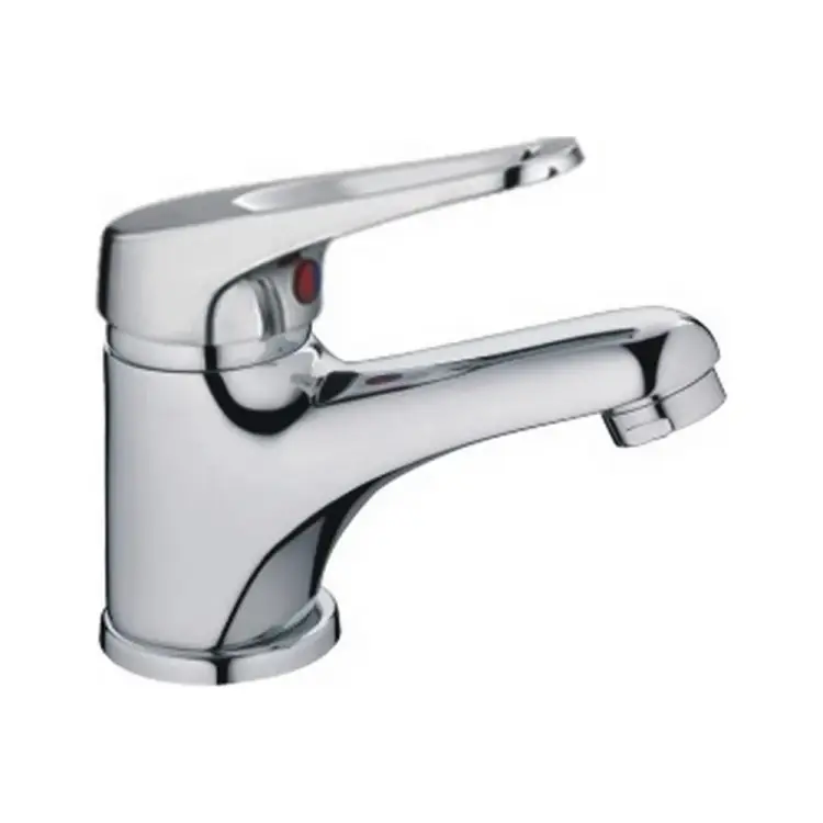 Смеситель для умывальника Haiba 539299