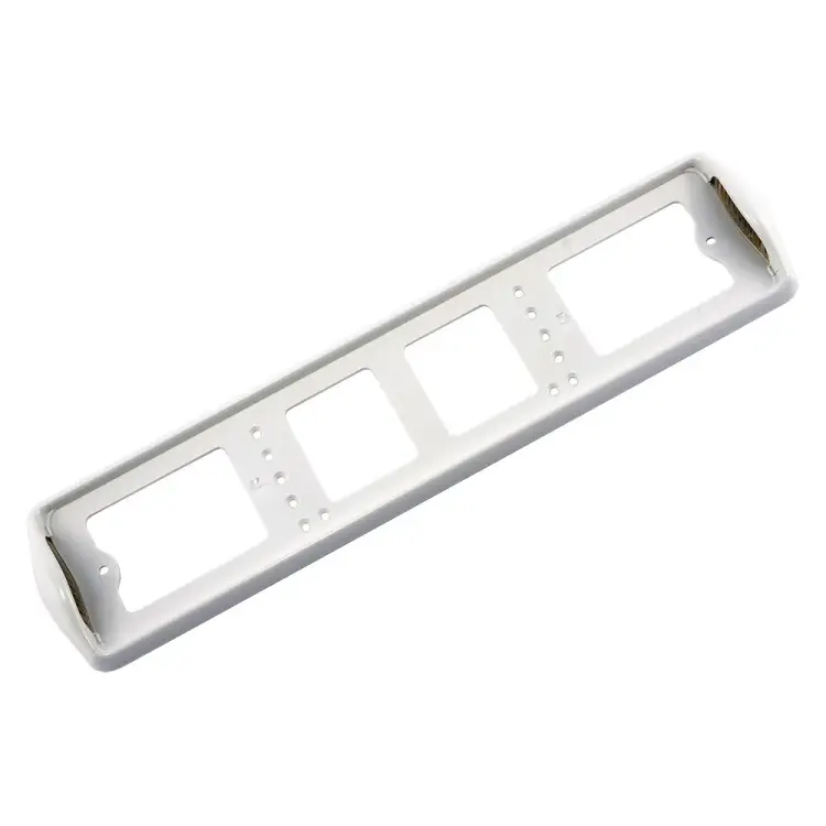 Пластмассовая рамка номерного знака Dollex SPL-54