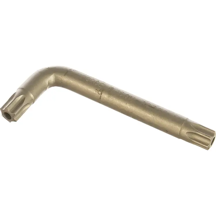 Г-образный ключ FORCE 76760