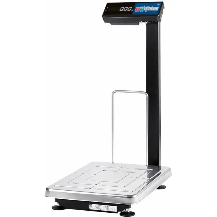 Товарные напольные весы для склада МАССА-К ТВ-S- 200.2-А3 50292 Товарные напольные весы для склада МАССА-К ТВ-S- 200.2-А3 50292