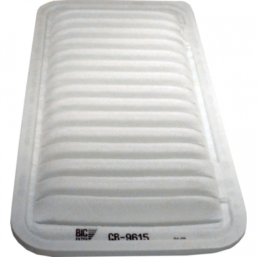 Воздушный фильтр TOYOTA Avensis II 03-/Corolla IX 01 BIG FILTER GB9615