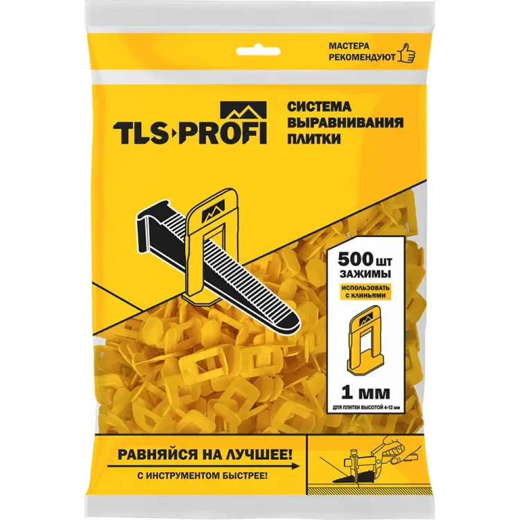 Зажим СВП Tls-Profi TLSZA112022 Зажим СВП Tls-Profi TLSZA112022