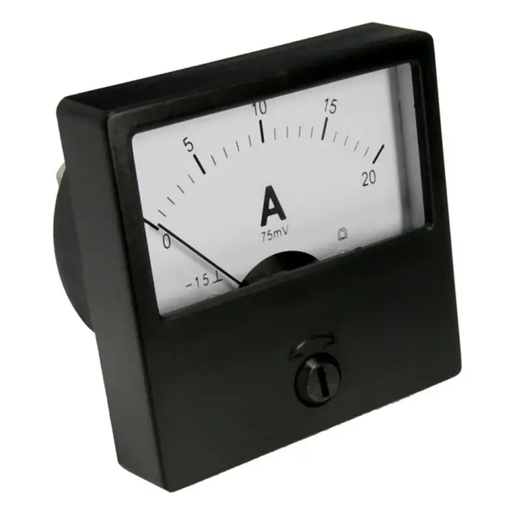 Амперметр RUICHI М42301 67756