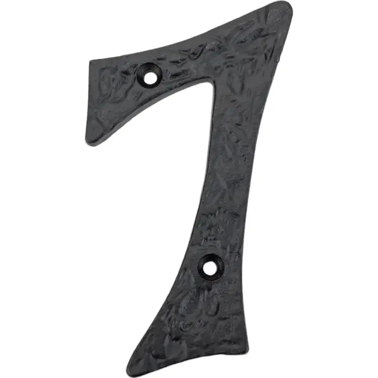 Цифра Левша L.Baskerville LB-MI-315-7 У2-5379.Ч